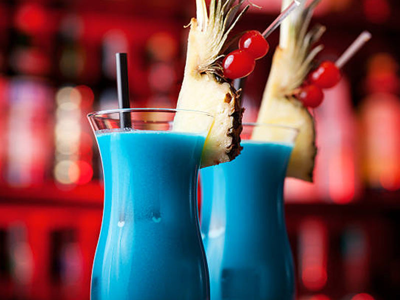 Blue Hawaii