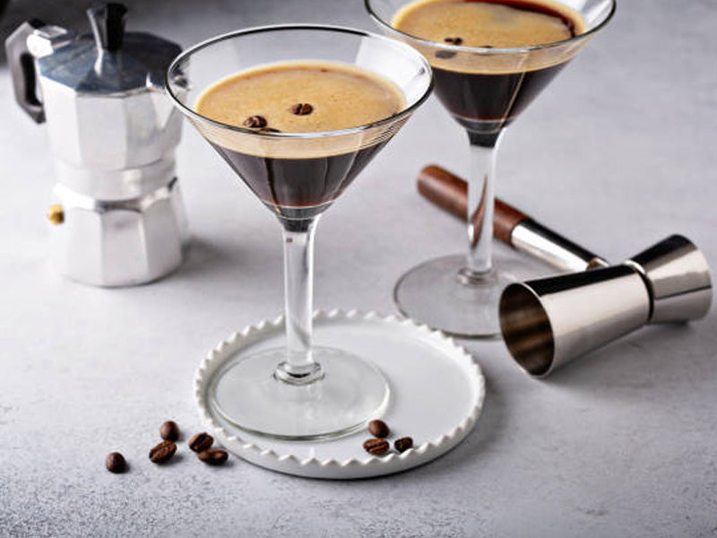 7 besten Kaffee Cocktails