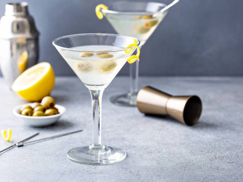 Vesper Martini