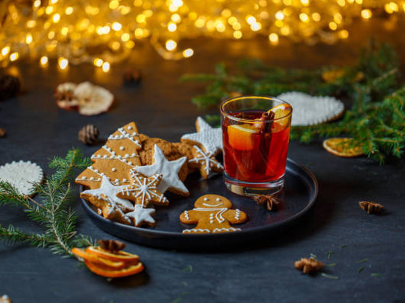 Die 11 besten Rezepte für Weihnachtscocktails