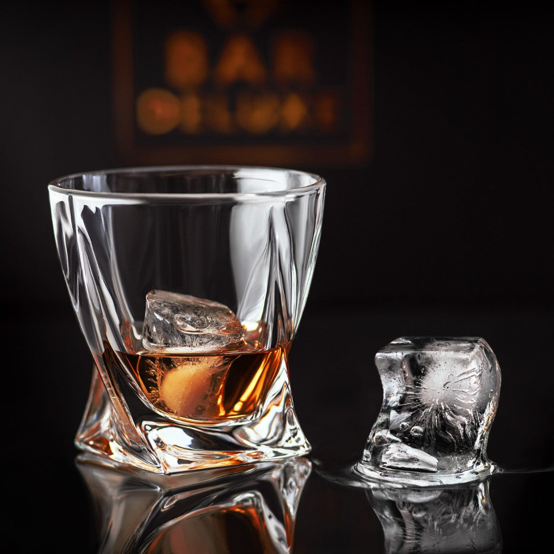 Set di Bicchieri da Whisky